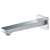 Ikon Seto Bath Spout White and Chrome
